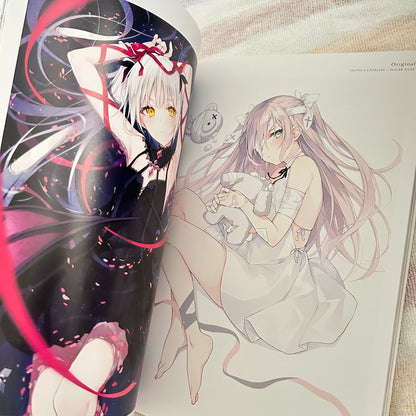 The Art Of Rurudo ~Unreal~ Official Artbook (Preventa)