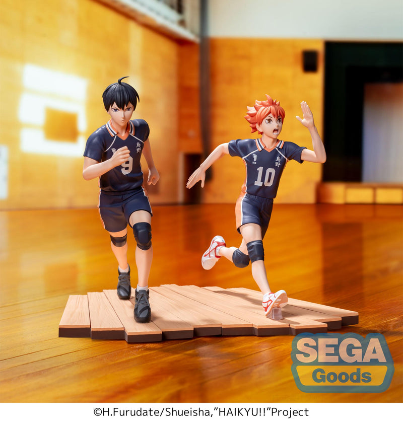 Haikyuu!! / Hinata Shoyo Sega High Premium Figure (En Stock)