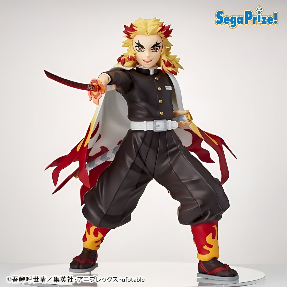 Kimetsu No Yaiba / Kyojuro Rengoku Sega SPM (En Stock)