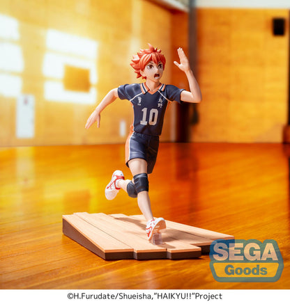 Haikyuu!! / Hinata Shoyo Sega High Premium Figure (En Stock)