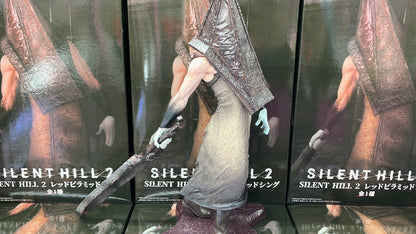 Silent Hill 2 / Piramid Head Konami (En Stock)