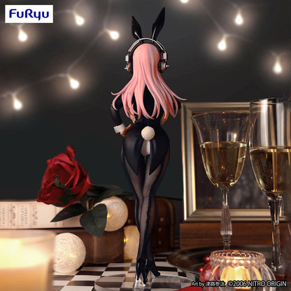 Super Sonico Drawing Ver. Bicute Bunnies FuRyu (Stock)