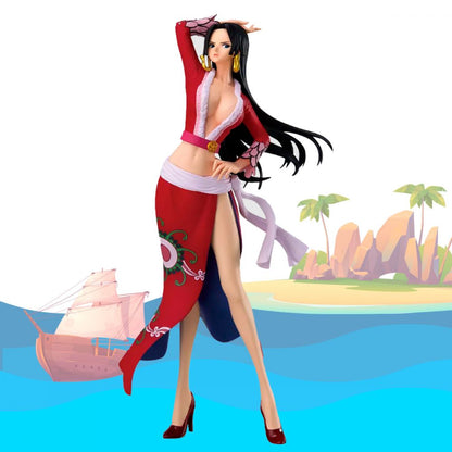 One Piece Boa Hancock Glitter & Glamours Banpresto (Stock)