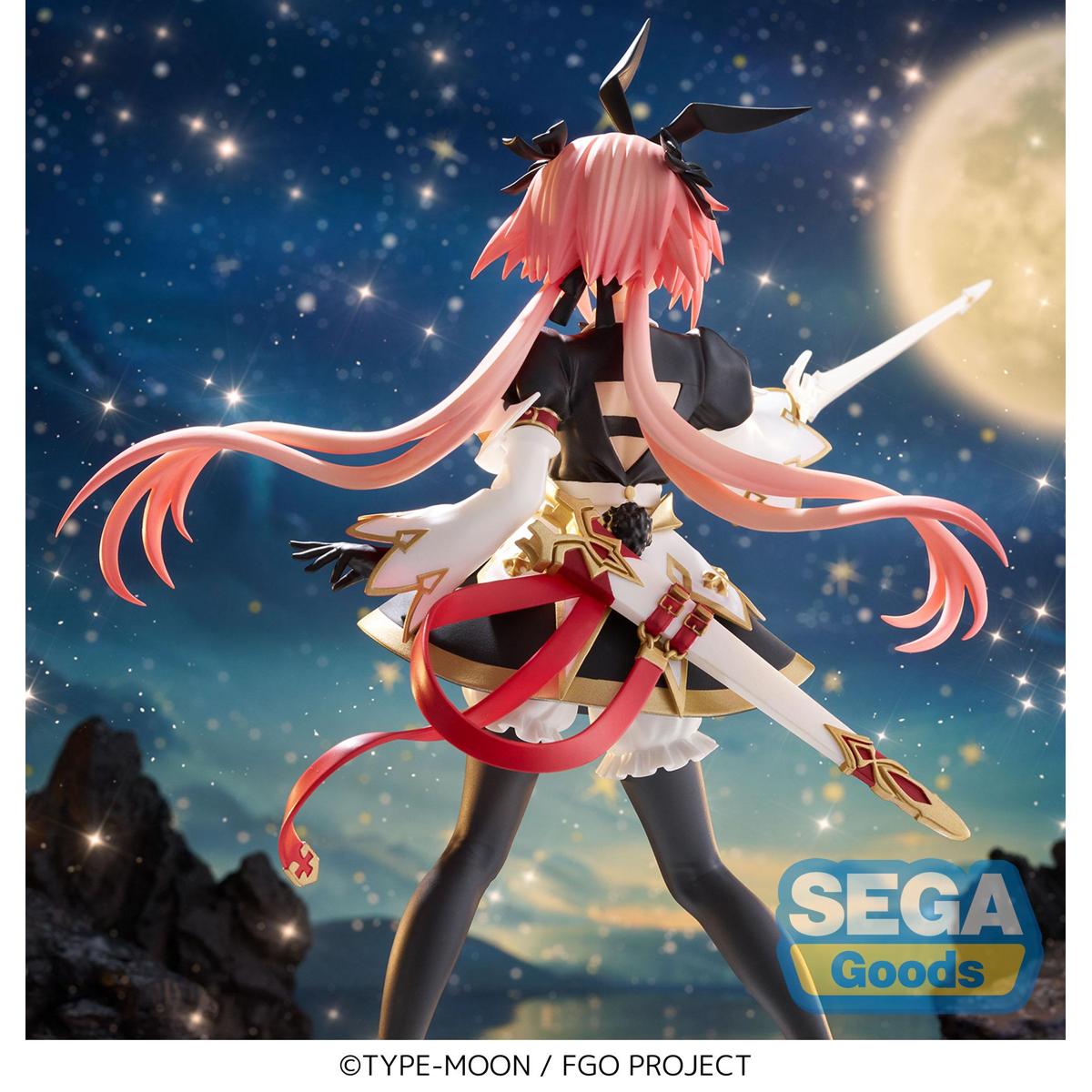 Fate/Grand Order Astolfo Sega Figurizma (Preventa)