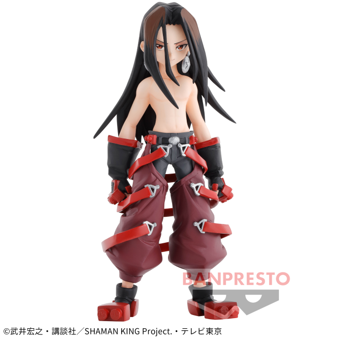 Shaman King / Hao Banpresto Vol.2 (En Stock)