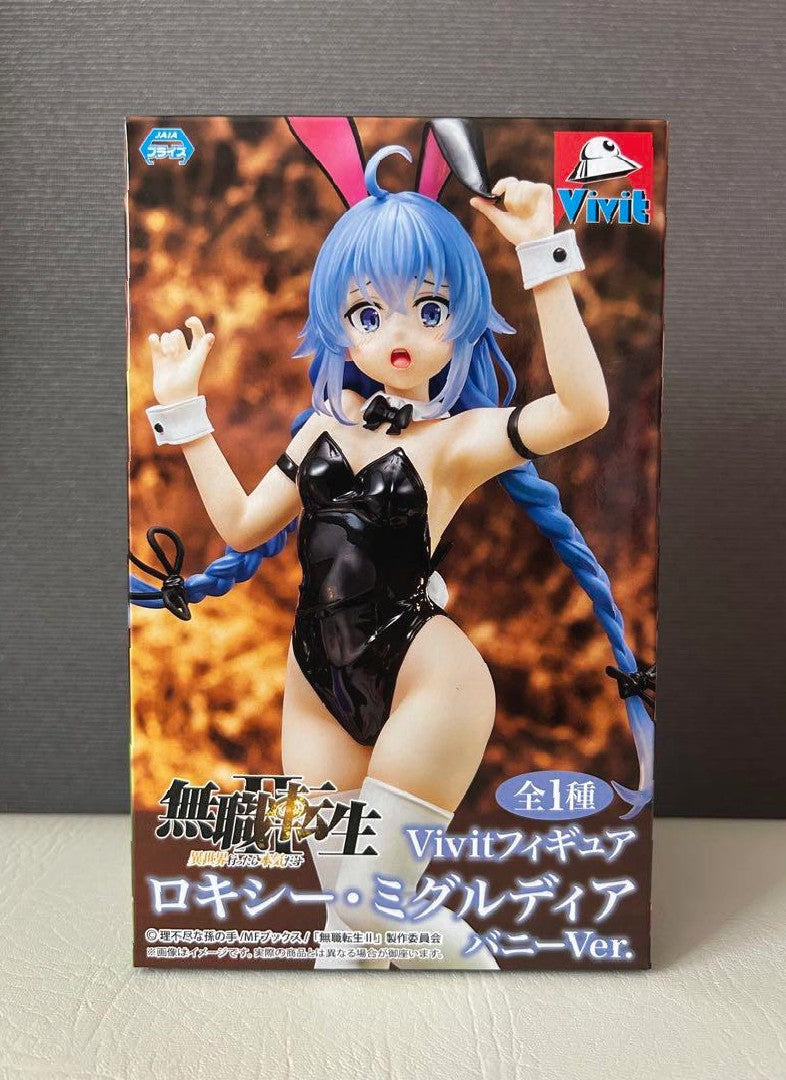 Mushoku Tensei Roxy Bunny Ver. Vivit (Stock)
