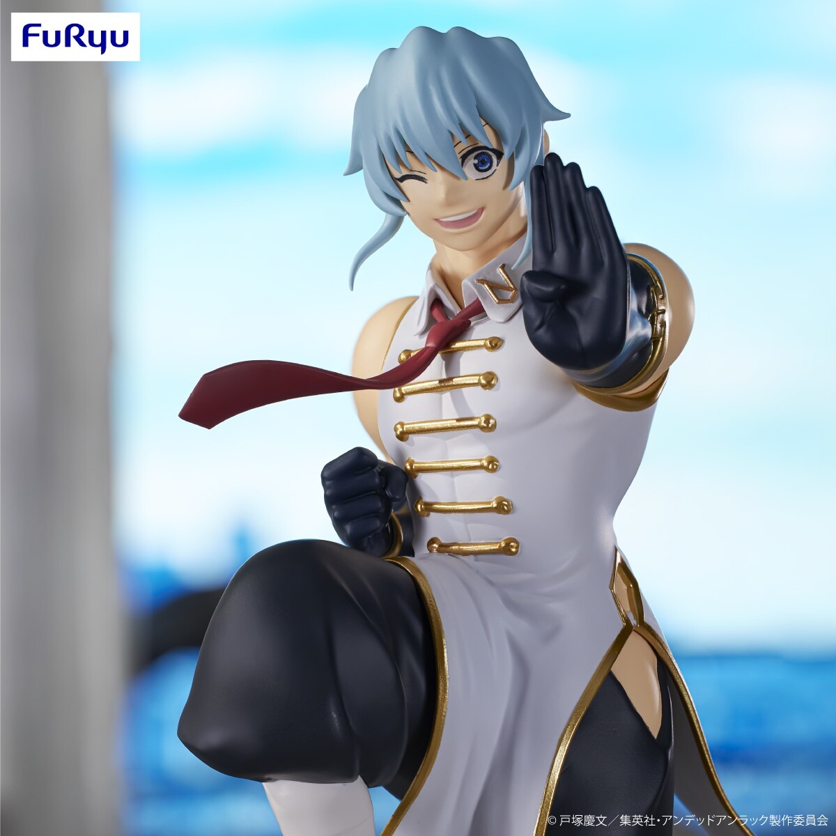 Undead Unluck / Shen Xiang FuRyu Trio Try It (En Stock)