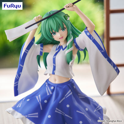 Touhou Project / Sanae Kochiya FuRyu Noddle Stopper (En Stock)
