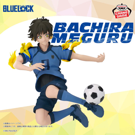 Blue Lock / Bachira ~ Awakening Ver. ~ Banpresto (En Stock)