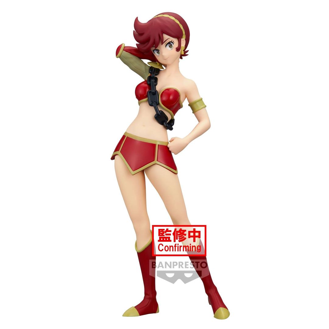 Urusei Yatsura / Benten Banpresto "Lum & Bestie Collection" Glitter & Glamours Vol.3 (En Stock)