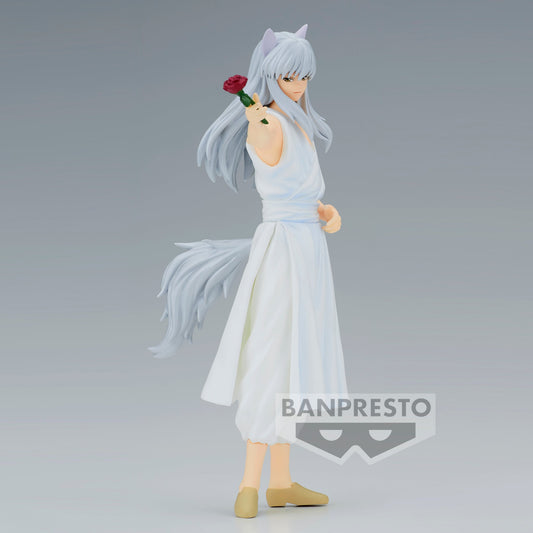 Yu Yu Hakusho / Youko Kurama Banpresto DXF (En Stock)