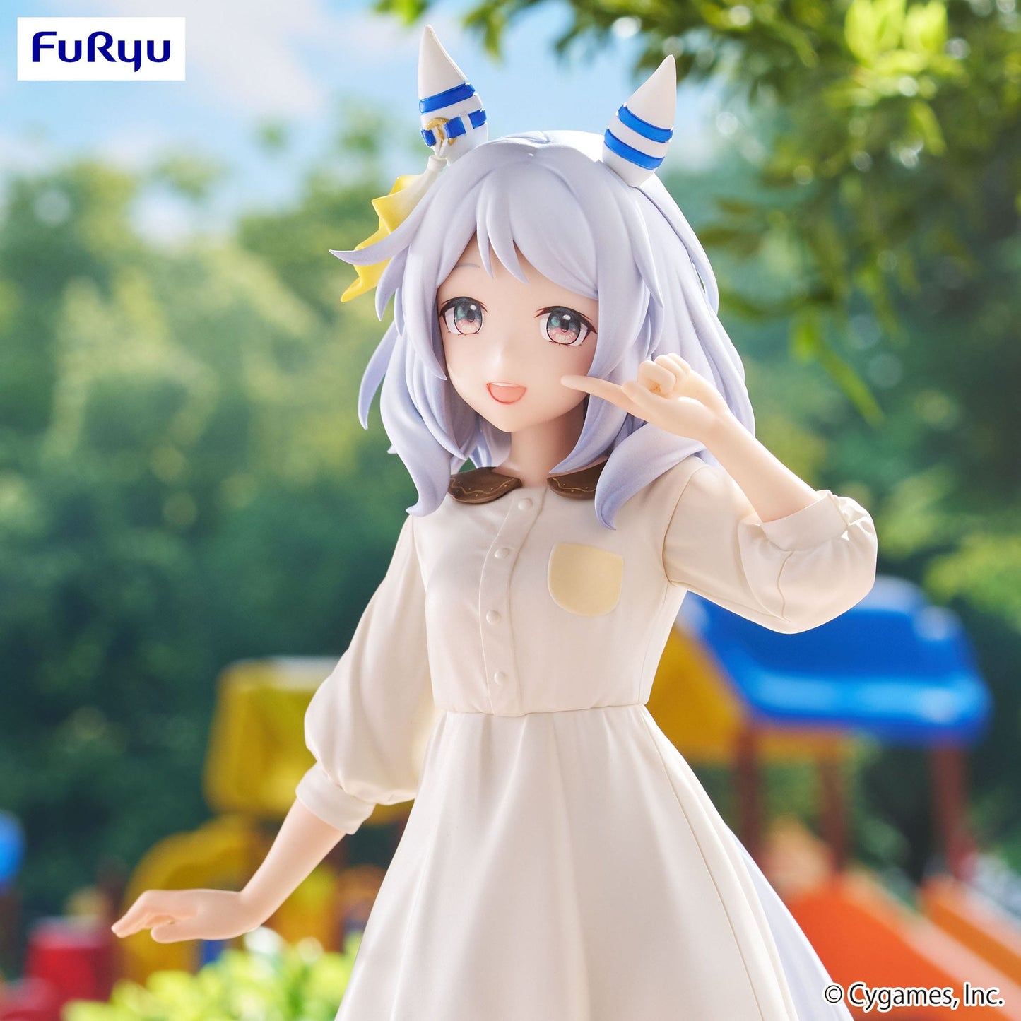 Umamusume / Hishi Miracle FuRyu Trio-Try-iT (Preventa)