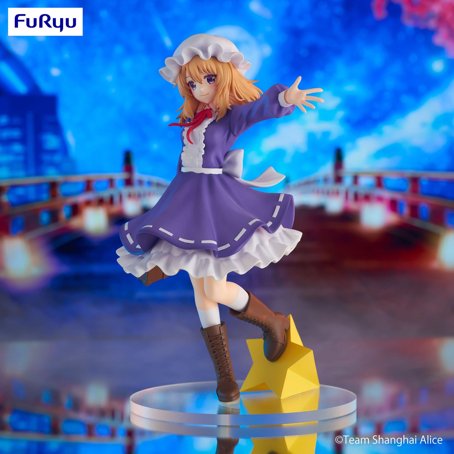 Touhou Project / Maribel Hearn FuRyu Trio Try It (En Stock)