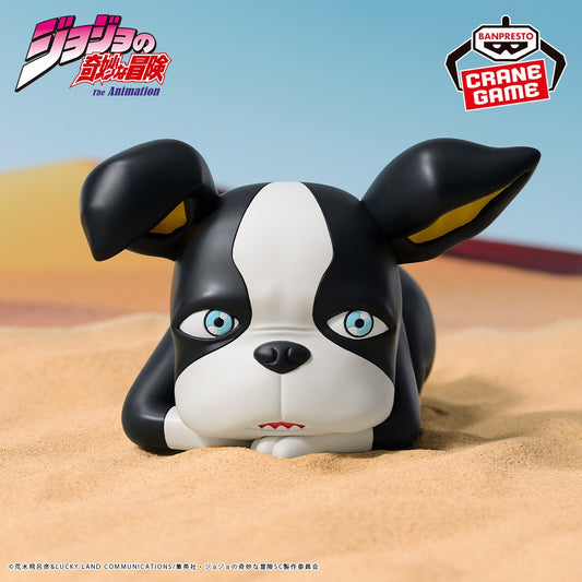 Jojo's Bizarre Adventures / Iggy Banpresto Sofvimates Vol.3 (Preventa)