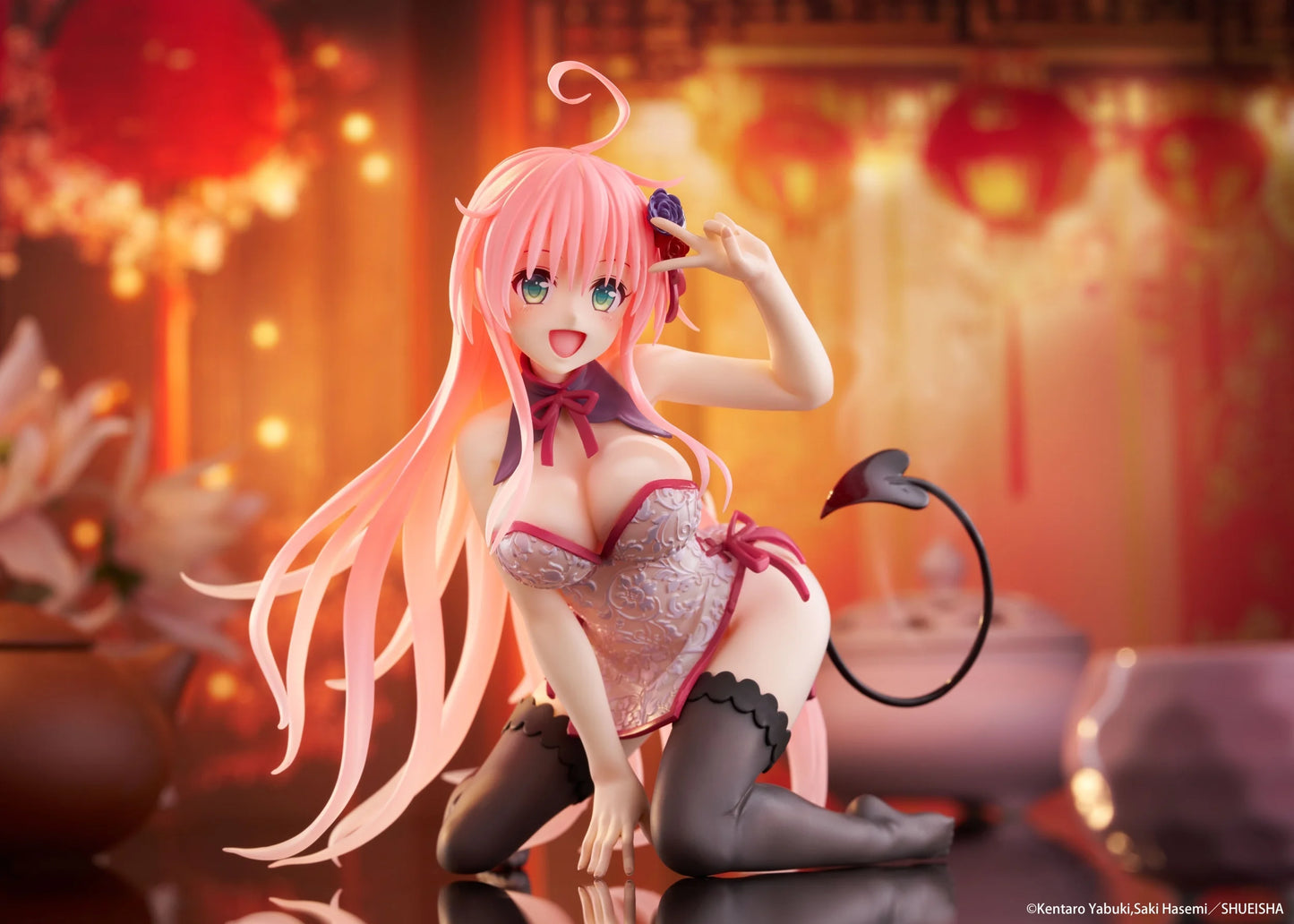 To Love-Ru / Lala Deviluke Taito Desktop Cute (Preventa)