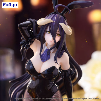 Overlord Albedo Bicute Bunnies Black Ver. FuRyu (Preventa)