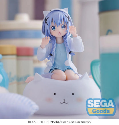 Gochūmon wa Usagi Desu ka? / Kafū Chino Sega Luminasta (En Stock)