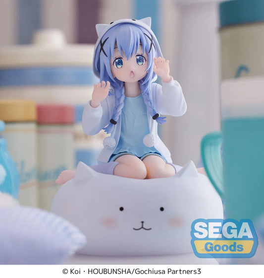 Gochūmon wa Usagi Desu ka? / Kafū Chino Sega Luminasta (En Stock)