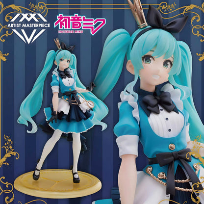 Vocaloid Hatsune Miku Princess Alice Taito Amp+ (Stock)