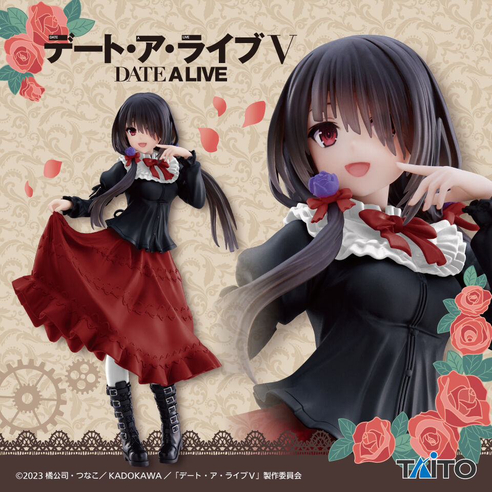 Date A Live / Kurumi Tokisaki  ~ Casual Wear Renewal Edition Ver. ~ Taito Coreful (En Stock)