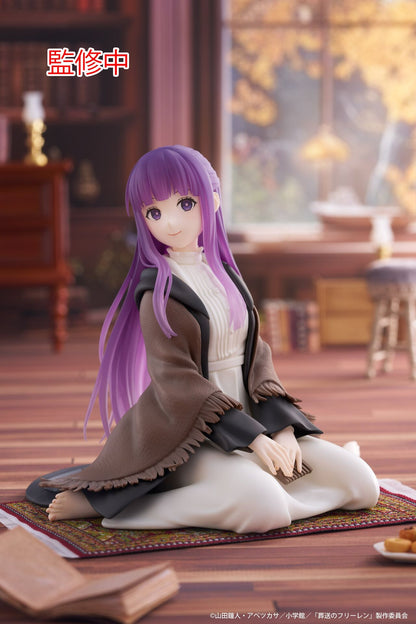 Frieren: Beyond Journey's End / Fern Desktop Cute Taito (Preventa)