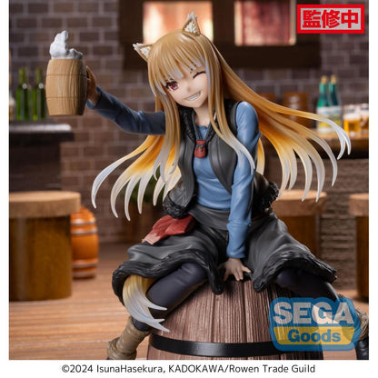 Spice & Wolf / Holo Sega Luminasta (En Stock)