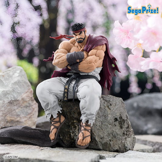 Street Fighter 6 / Ryu Sega Chokonose (Preventa)