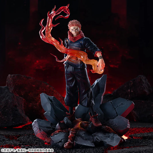 Jujutsu Kaisen Sukuna Sega Luminasta (Stock)
