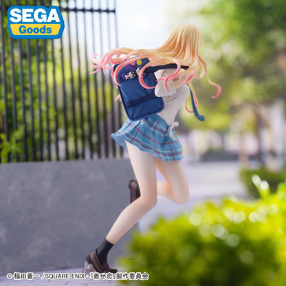 My Dress-Up Darling / Marin Kitagawa School Ver. Sega Luminasta (Stock)