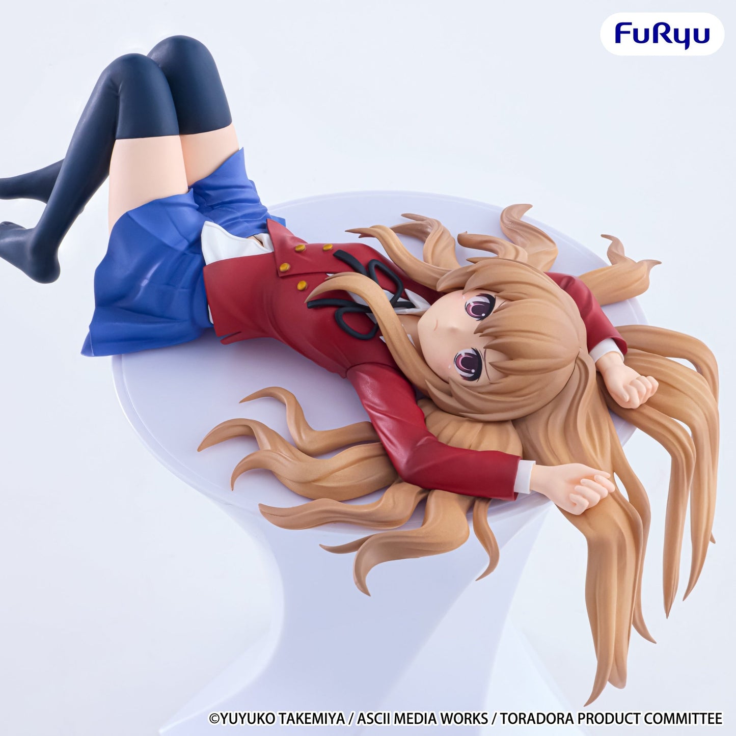 Toradora! / Taiga Aisaka FuRyu Noodle Stopper (Preventa)