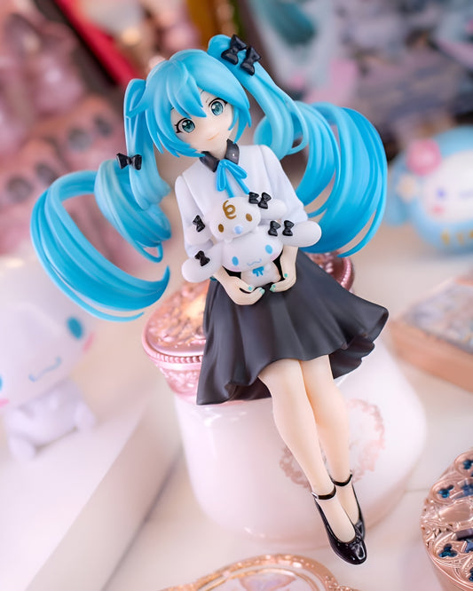 Vocaloid / Hatsune Miku X Cinnamonroll Sega Chokonose (Stock)