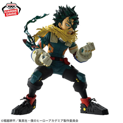 My Hero Academia / Izuku Midoriya ~ Final Season ~ Banpresto (Preventa)