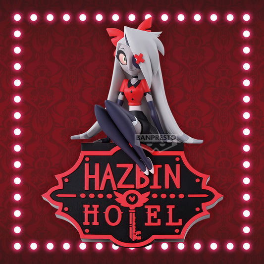 Hazbin Hotel / Vaggie Banpresto (Preventa)