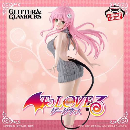 To Love-Ru / Lala Deviluke Glitter & Glamours Banpresto (Preventa)