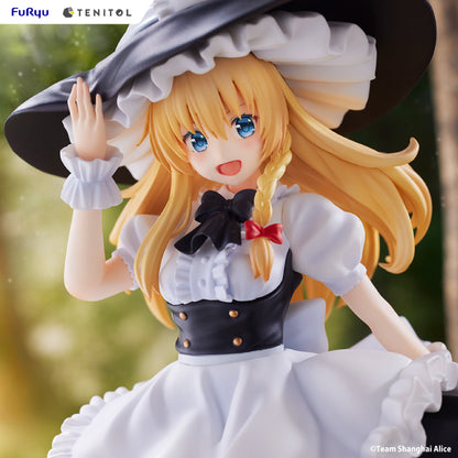 Touhou Project / Marisa Kirisame FuRyu Tenitol (En Stock)