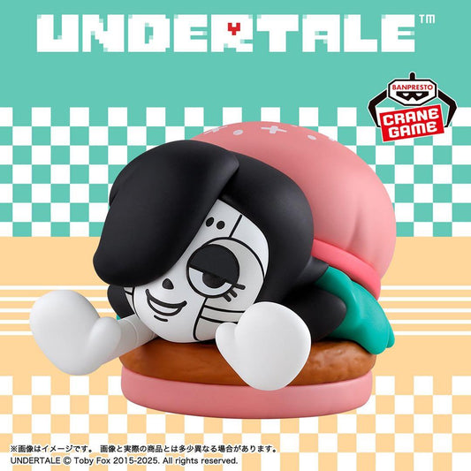 Undertale / Mettaton ~Food Desing~ Vol.2 Banpresto (A Pedido)