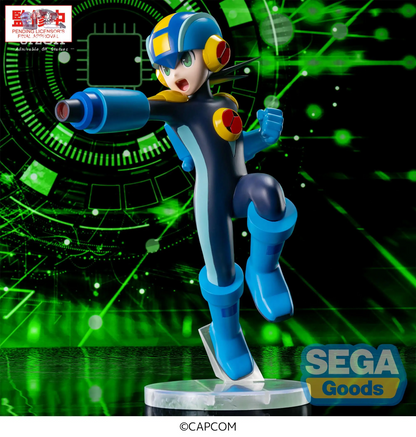 Megaman / Megaman.Exe Sega Luminasta (Preventa)