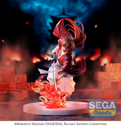 Rurouni Kenshin Sega Luminasta (Preventa)