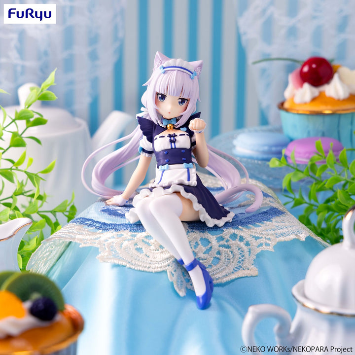Nekopara Vanilla FuRyu Noddle Stopper (Stock)