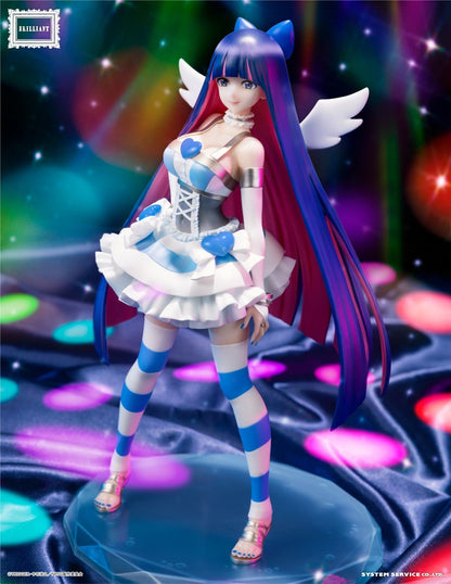 New Panty & Stocking With Garterbelt / Stocking System Service Brilliant (Preventa)
