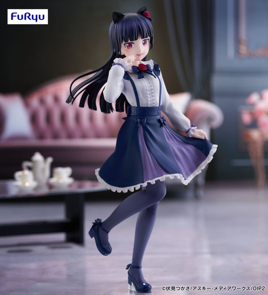 Oreimo Kuroneko Trio Try It FuRyu (Preventa)