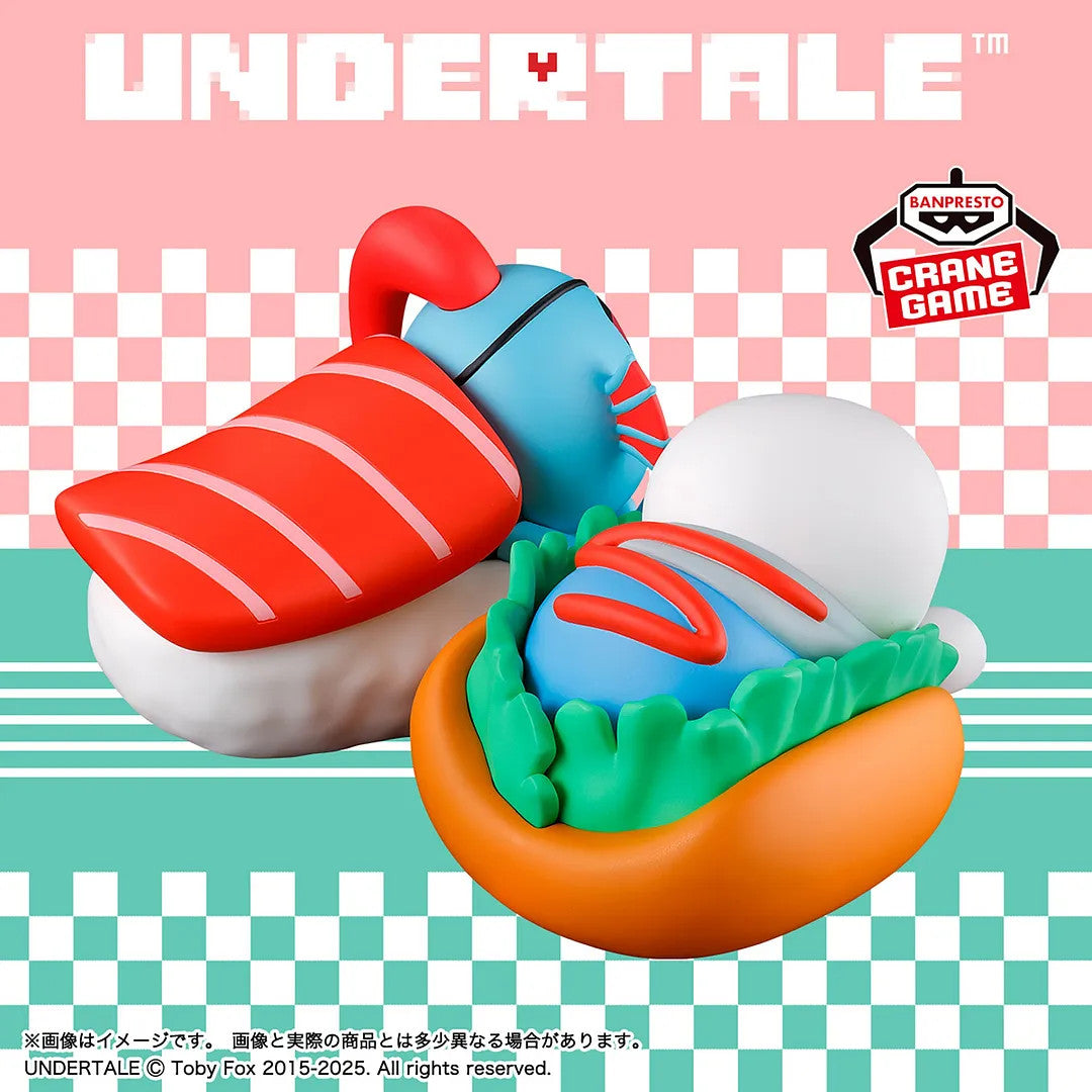 Undertale / Sans ~Food Desing~ Vol.1 Banpresto (Preventa)