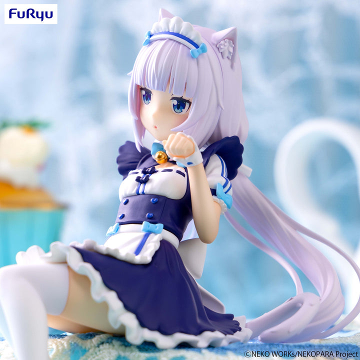 Nekopara Vanilla FuRyu Noddle Stopper (Stock)
