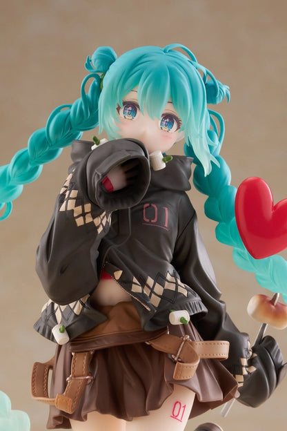 Vocaloid / Hatsune Miku ~Fashion Outdoor~ Taito (Preventa)