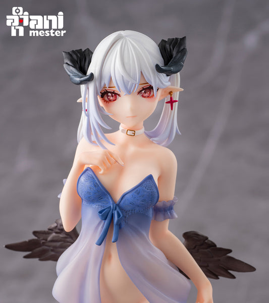 Original Character / Little Demon Lilith ~ Exclusive Color ~ Animester Shiny Series 1/6 (En Stock)