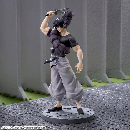 Jujutsu Kaisen / Toji Fushiguro Preparing For Battle Ver. Sega Luminasta (En Stock)