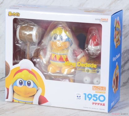 Kirby / King Dedede Nendoroid 1950 (En Stock)