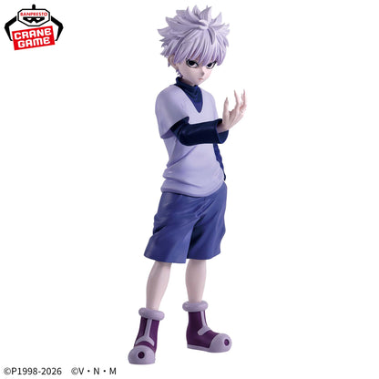 Hunter X Hunter / Killua Banpresto Grandista (Preventa)