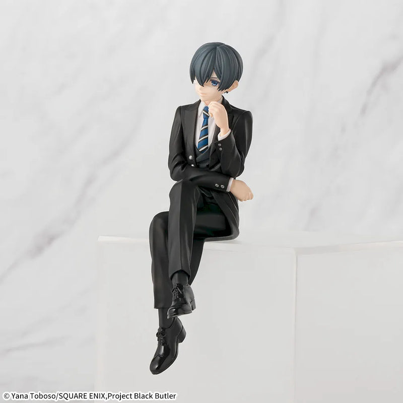 Kurushitsuji / Ciel Phantomhive Sega Chokonose Premium (En Stock)