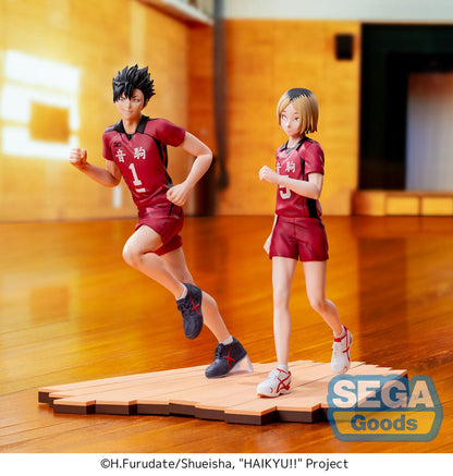 Haikyuu!! / Kozume Kenma Sega High Premium Figure (Preventa)
